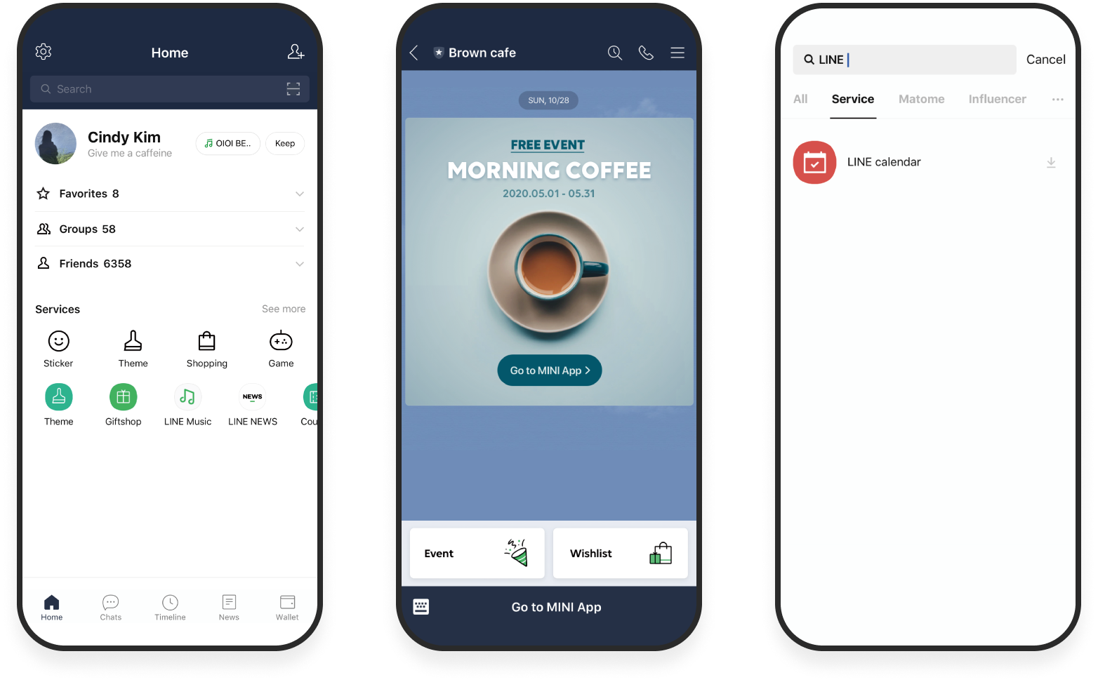 LINE Mini App