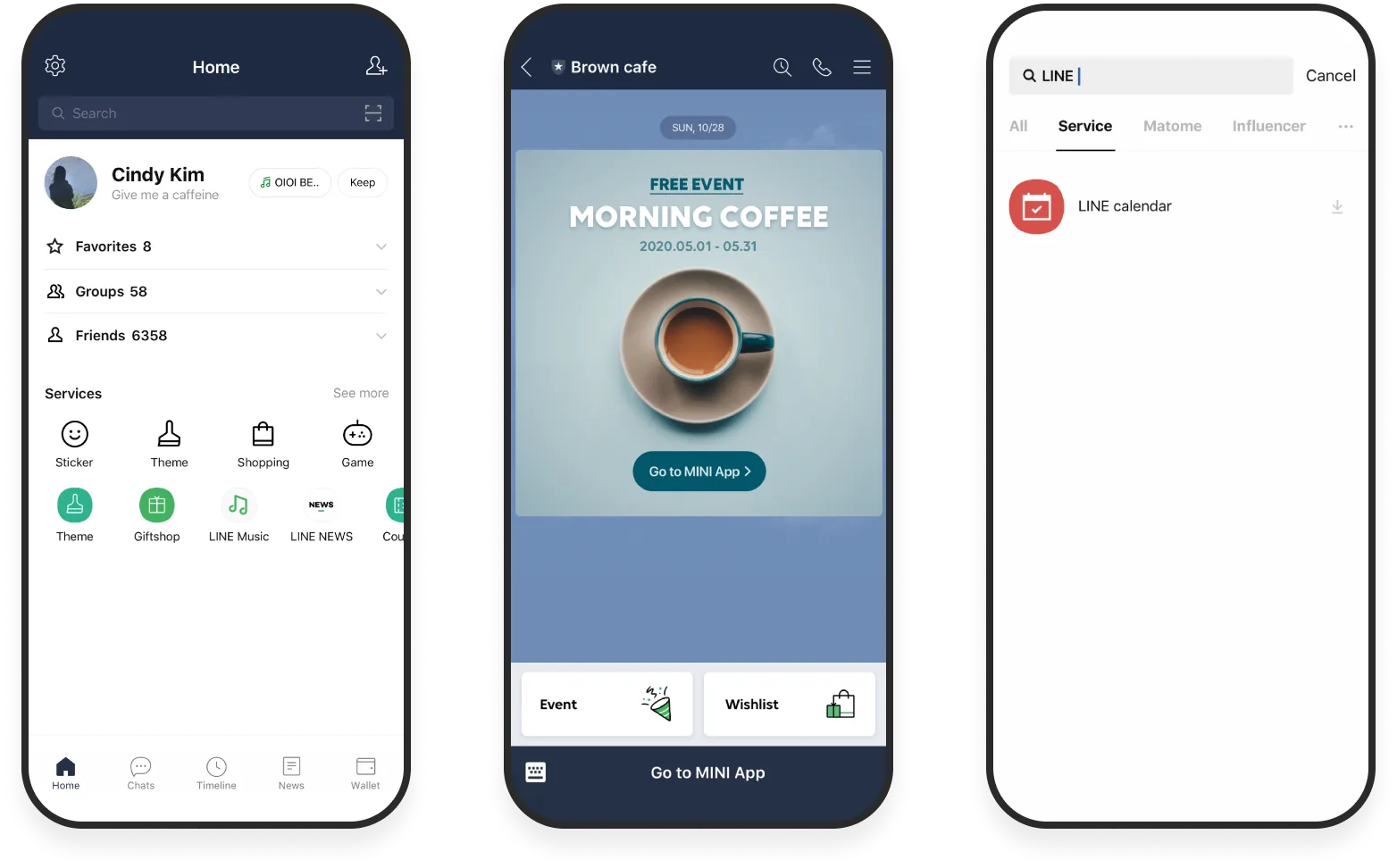 LINE Mini App