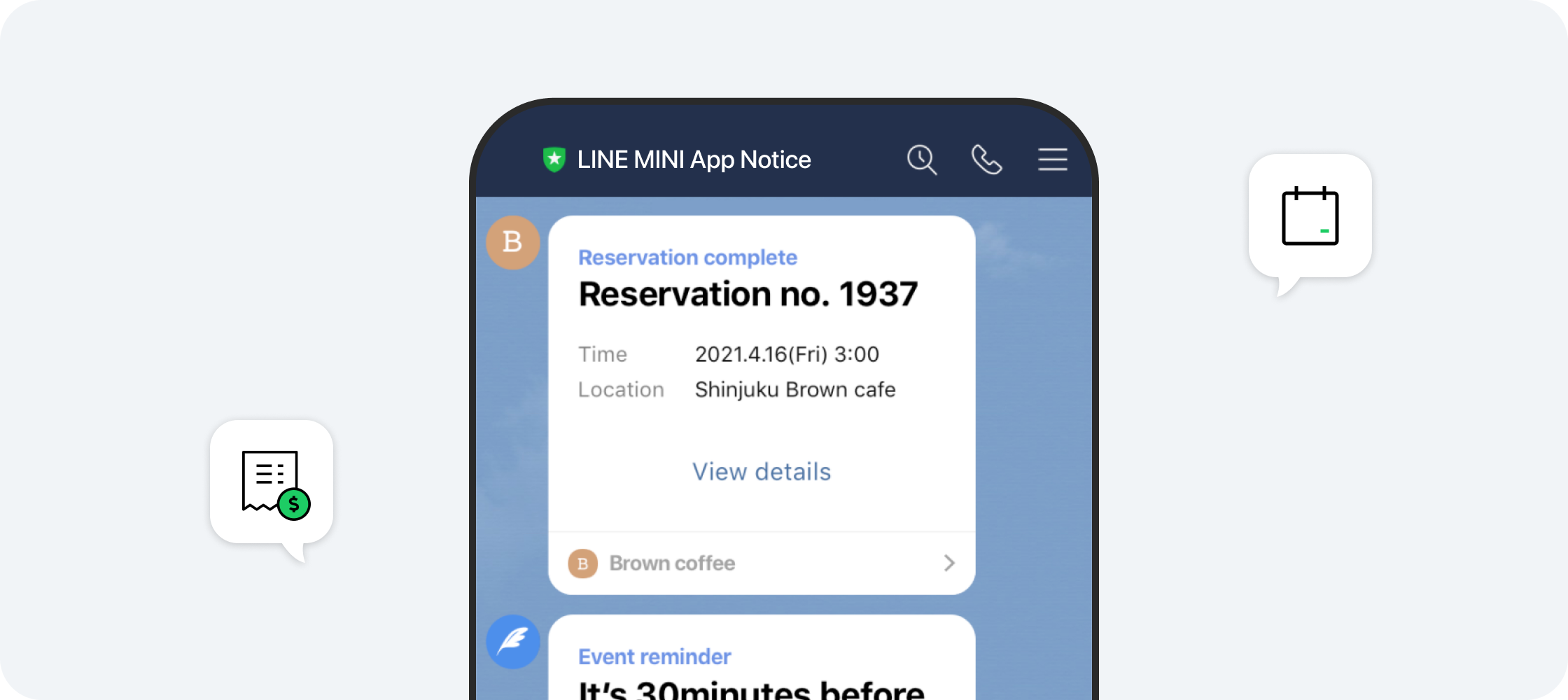 LINE Mini App