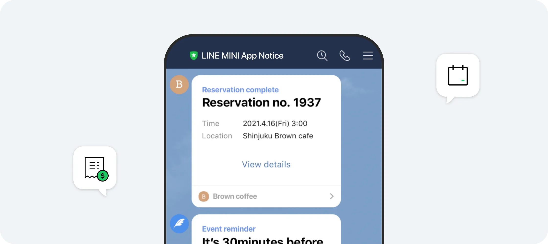 LINE Mini App