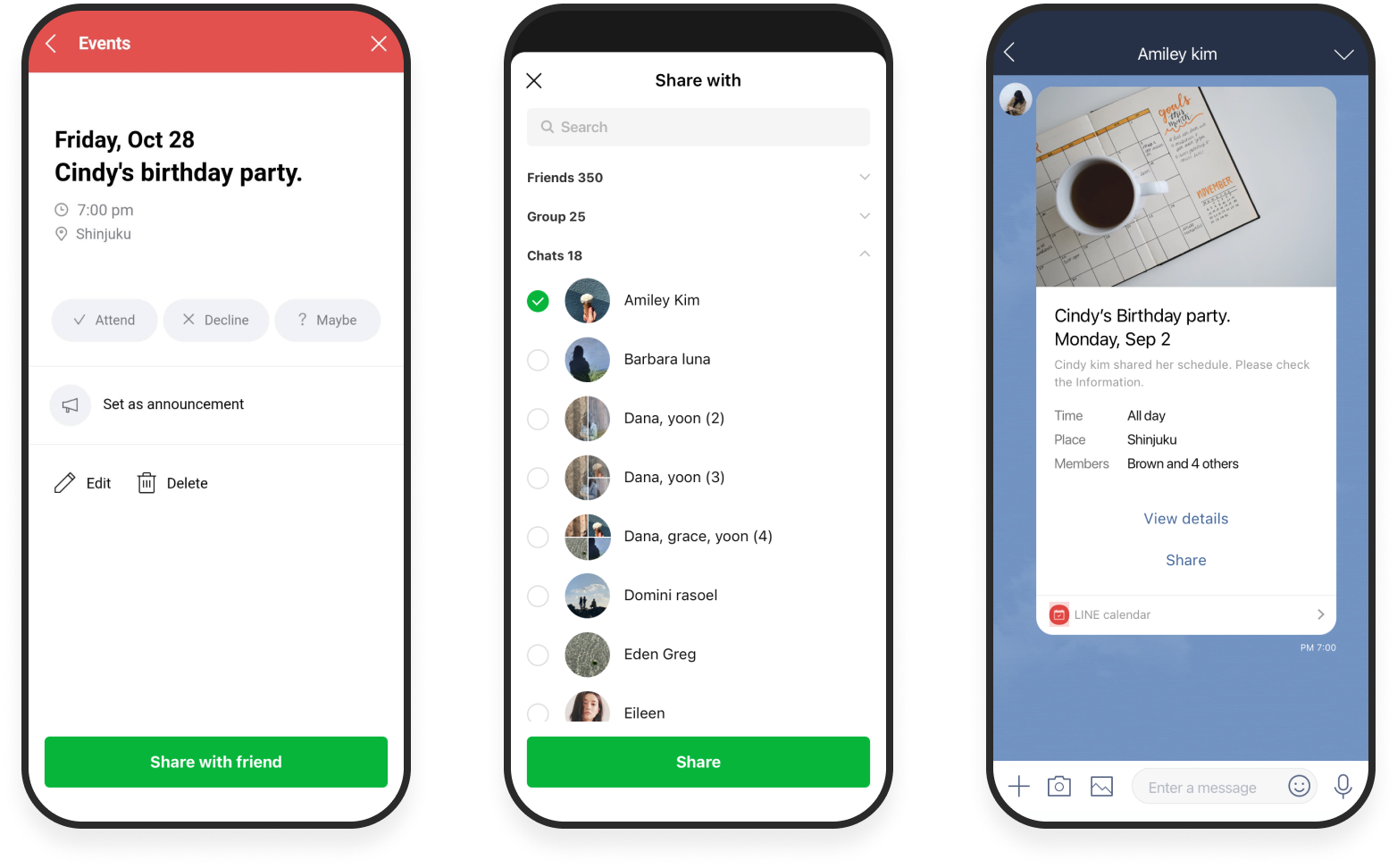 LINE Mini App