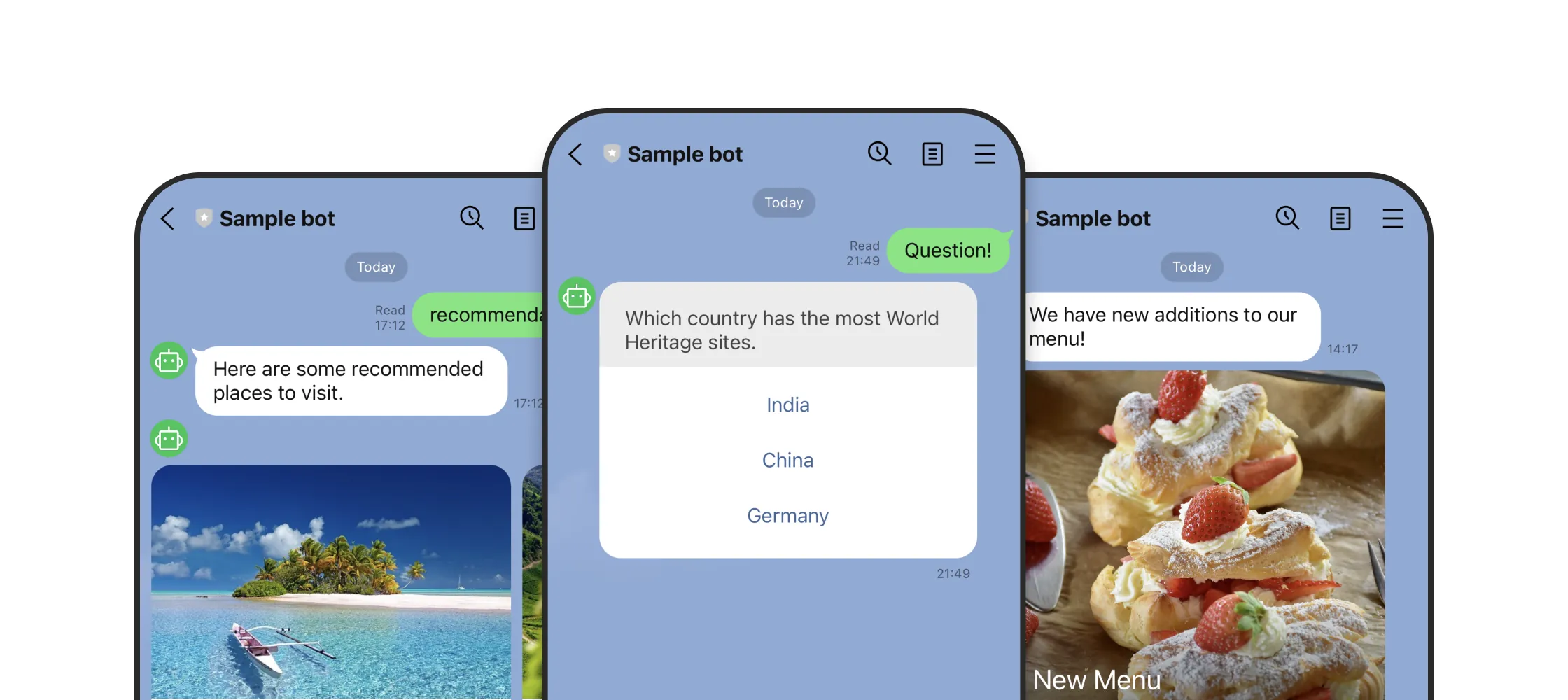 Messaging API