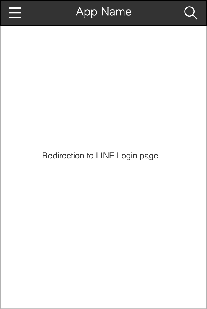 Redirect users to an authorization URL without auto login