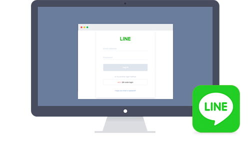 LINEログイン