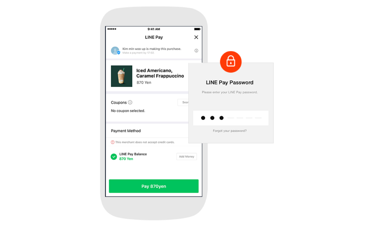 mini intro linepay