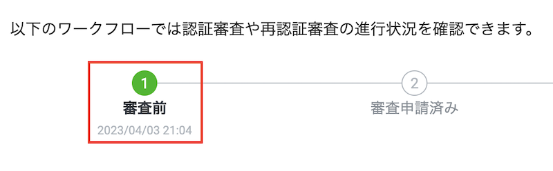 開発中プロセス