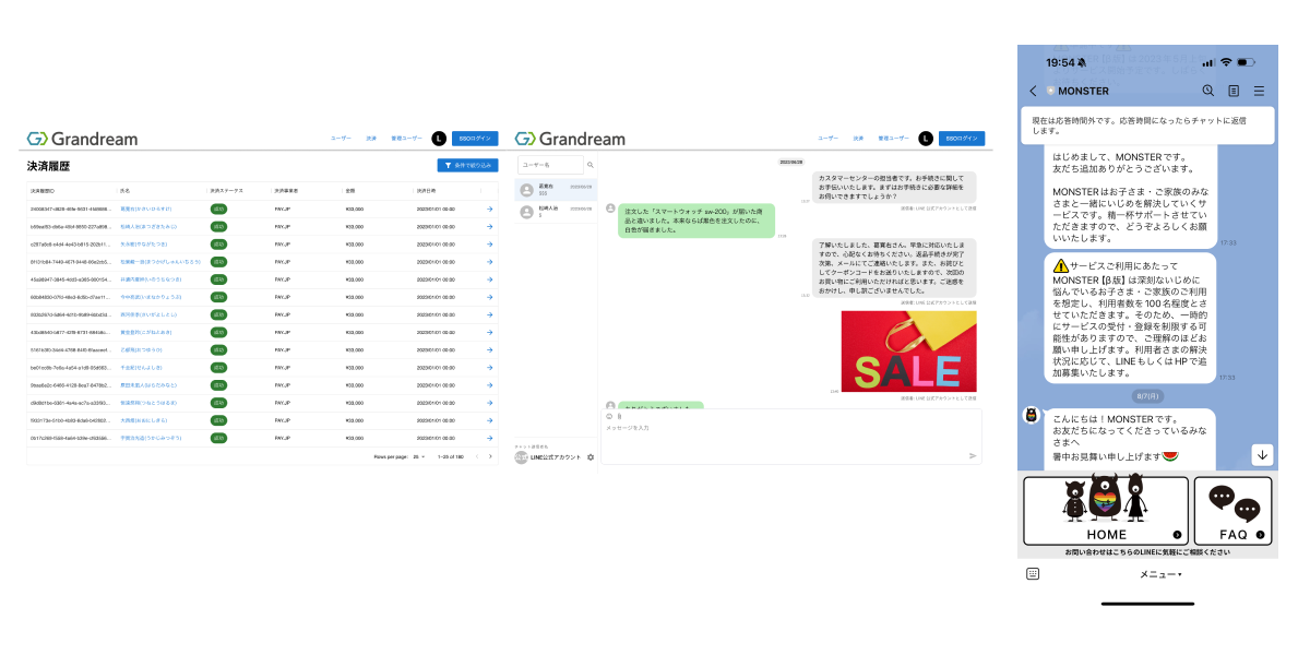 サービスイメージ