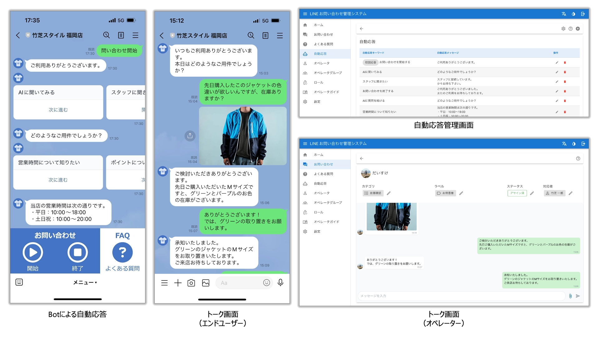サービスイメージ