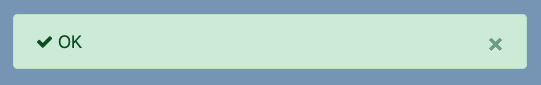 Select Message Type
