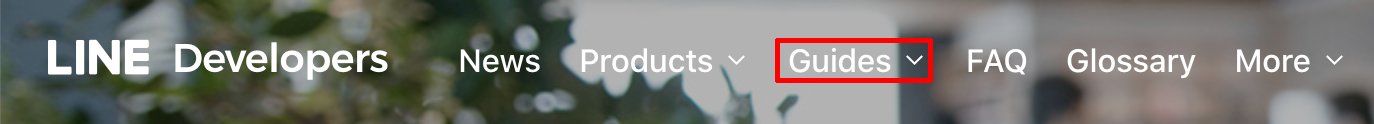 Guides changed to documentation